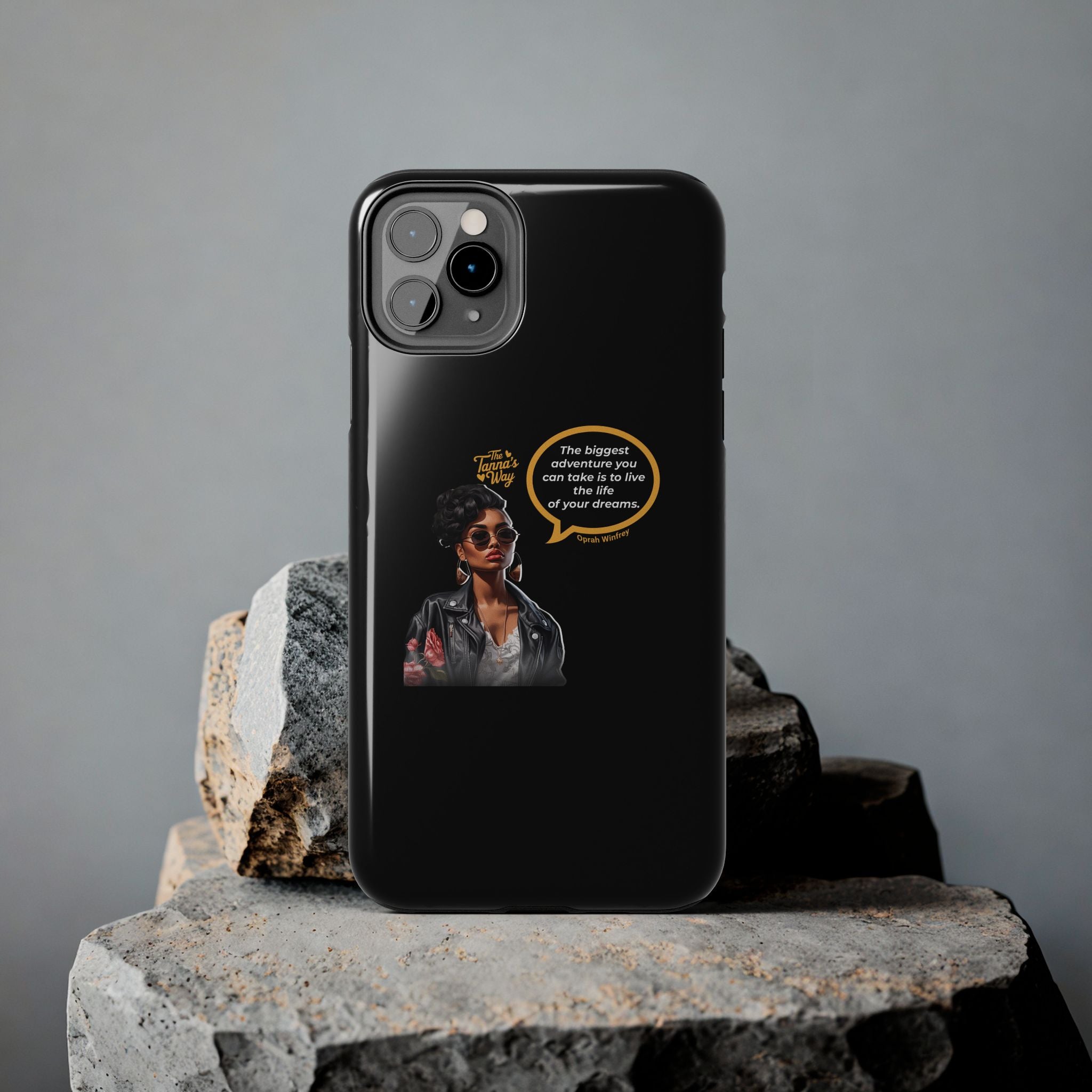 Oprah Winfrey | Tough Phone Cases